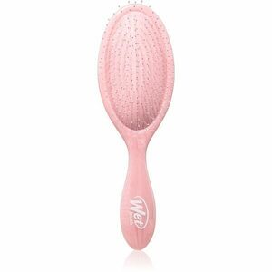 Wet Brush Natural Marble Original kartáč na vlasy Dusty Rose 1 ks obraz