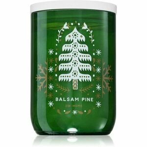 DW Home White Wood Balsam Pine vonná svíčka 400 g obraz
