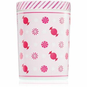 DW Home Scene & Stripes Peppermint Swirls vonná svíčka 431 g obraz