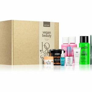 Beauty Beauty Box Notino - Vegan Beauty dárková sada pro ženy obraz