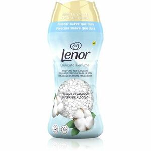 Lenor Cotton Fresh vonné perličky do pračky 195 g obraz