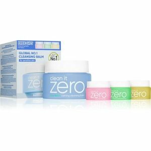 Banila Co. clean it zero Special Bonus Set Calming dárková sada pro zklidnění pleti obraz