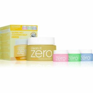 Banila Co. clean it zero Special Bonus Set Nourishing dárková sada pro výživu a hydrataci obraz
