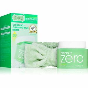 Banila Co. clean it zero Special Gift Set Pore Clarifying dárková sada pro mastnou pleť obraz