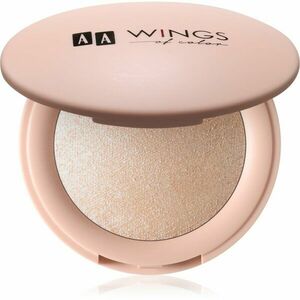 AA Wings of Color Power of Glow Glossy Highlighter rozjasňovač 4 g obraz
