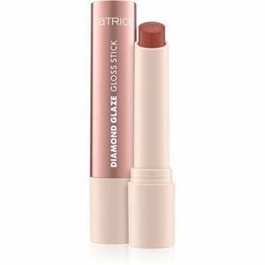 Catrice Diamond Glaze lesklá rtěnka odstín 010 No Glitter, No Glory 1.6 g obraz