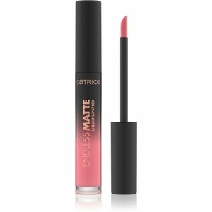 Catrice Endless Matte matná tekutá rtěnka odstín 040 Wifey 4.5 ml obraz