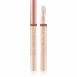 Catrice Colour Cushion olej na rty odstín 050 Drenched Drama 1.8 ml obraz