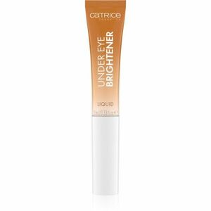 Catrice Under Eye Brightener Liquid tekutý rozjasňovač proti kruhům pod očima odstín 030 Golden Toffee 10 ml obraz