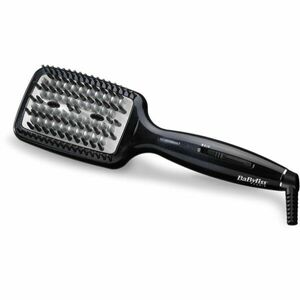 BaByliss Smoothing Heated Brush HSB101E žehlicí kartáč na vlasy 1 ks obraz
