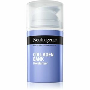 Neutrogena Collagen Bank hydratační krém s kolagenem 50 ml obraz