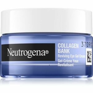 Neutrogena Collagen Bank oční gelový krém proti otokům a tmavým kruhům 15 g obraz