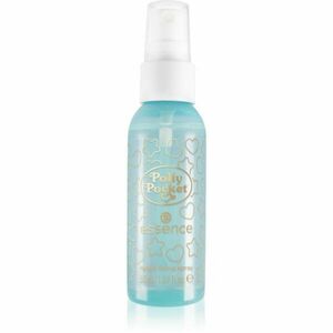 essence Polly Pocket fixační sprej s hydratačním účinkem 01 I'm Not Small, I'm Fun Size! 50 ml obraz