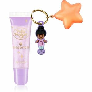 essence Polly Pocket lesk na rty se třpytkami odstín 03 Polly2K 10 ml obraz
