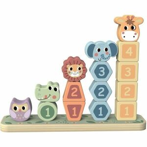 2Kids Toys Puzzle nasazovací zvířátko Farm 3y+ 16 ks obraz