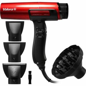 Valera MatrixCare AI velmi výkonný ionizační fén na vlasy Metallic Red 1 ks obraz