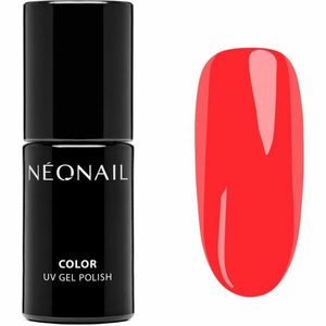 NEONAIL Jewels Of The Sea gelový lak na nehty odstín Glowing Coral 7.2 ml obraz