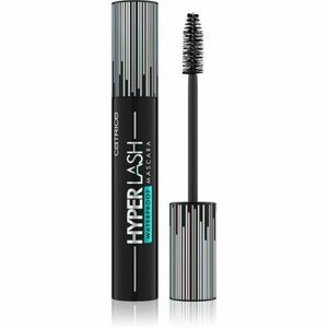 Catrice Hyper Lash voděodolná řasenka pro objem a natočení řas odstín 010 Electric Black 11 ml obraz