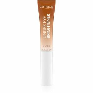 Catrice Under Eye Brightener Liquid tekutý rozjasňovač proti kruhům pod očima odstín 040 Dark Mocha 10 ml obraz