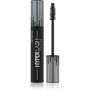 Catrice Hyper Lash řasenka pro extra délku odstín 010 Electric Black 11 ml obraz