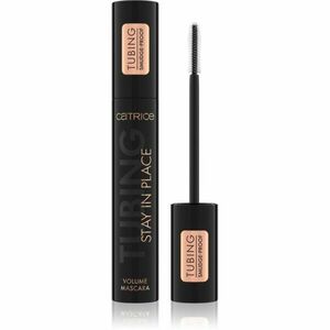 Catrice TUBING Stay In Place řasenka pro objem odstín 010 Panda-Proof Black 11 ml obraz