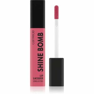 Catrice Shine Bomb dlouhotrvající tekutá rtěnka odstín 080 Flirt Alert 3 ml obraz