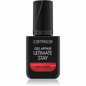 Catrice GEL AFFAIR Ultimate Stay krycí lak na nehty 10.5 ml obraz