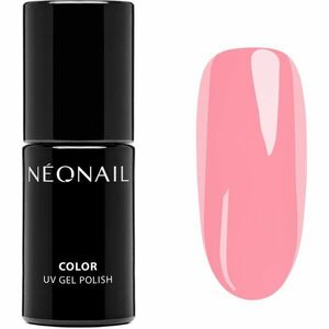 NEONAIL Let Them Glow Glowing In The Dark UV Nail Polish gelový lak na nehty svítící ve tmě odstín Radiant Heat 7.2 ml obraz