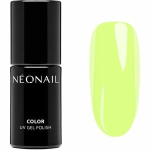 NEONAIL Let Them Glow Glowing In The Dark UV Nail Polish gelový lak na nehty svítící ve tmě odstín Luminous Beats 7.2 ml obraz