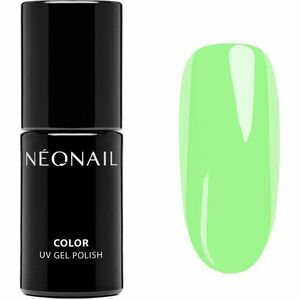 NEONAIL Let Them Glow Glowing In The Dark UV Nail Polish gelový lak na nehty svítící ve tmě odstín Disco Fever 7.2 ml obraz