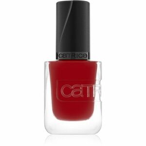 Catrice GEL AFFAIR lak na nehty odstín 043 Cranberry Jam 10.5 ml obraz