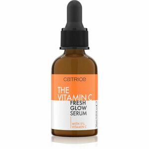 Catrice The Vitamin C Fresh Glow pleťové sérum s vitaminem C 30 ml obraz