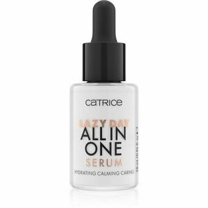 Catrice Lazy Day All In One hydratační sérum se zklidňujícím účinkem 28 ml obraz