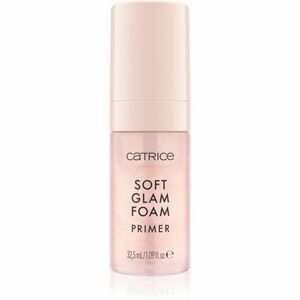 Catrice Soft Glam Foam Primer podkladová báze 010 Beyond The Cloud 32.5 ml obraz