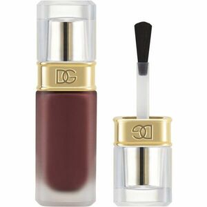 Dolce&Gabbana My Nail Match rychleschnoucí lak na nehty odstín 05 My Plum Mocha - Pink burgundy 7 ml obraz
