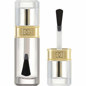 Dolce&Gabbana My Nail Gloss vrchní lak na nehty pro dokonalou ochranu a intenzivní lesk 7 ml obraz