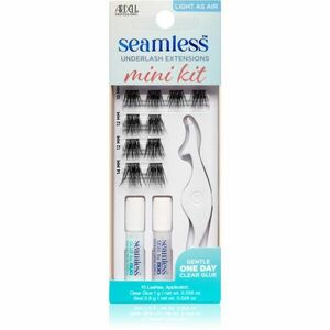 Ardell Mini Kit umělé řasy Light As Air 10 ks obraz