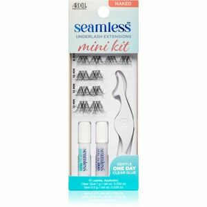 Ardell Mini Kit umělé řasy Naked 10 ks obraz