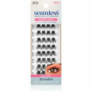 Ardell Seamless Refill Light Modern umělé řasy Wing 32 ks obraz