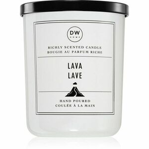 DW Home Signature Lava vonná svíčka 433 g obraz