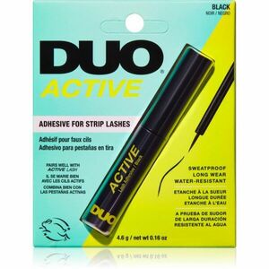 Ardell Duo Active Adhesive Black lepidlo na řasy 4.5 g obraz
