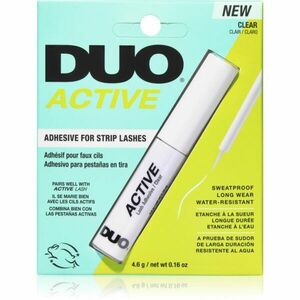 Ardell Duo Active Adhesive Clear lepidlo na řasy 4.5 g obraz
