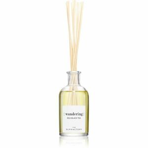 Ambientair The Olphactory Goji Black Tea aroma difuzér Wandering 100 ml obraz