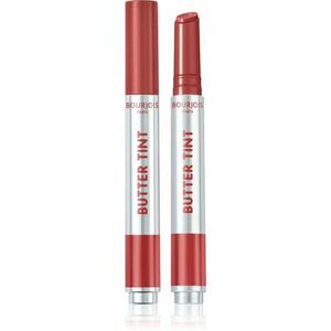 Bourjois Butter Tint tónující balzám na rty odstín 01 Rose Fondant 2 g obraz