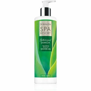 Dr Irena Eris SPA Resort Botanical Samoa vyživující sprchový gel 400 ml obraz