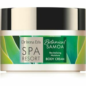 Dr Irena Eris SPA Resort Botanical Samoa hydratační tělový balzám s revitalizačním účinkem 200 ml obraz