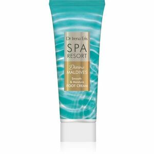 Dr Irena Eris SPA Resort Maldives hydratační krém na nohy 75 ml obraz