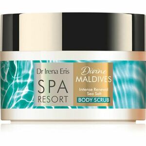 Dr Irena Eris SPA Resort Maldives regenerační peeling s mořskou solí 230 g obraz