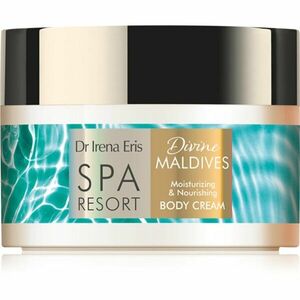 Dr Irena Eris SPA Resort Maldives hydratační tělový balzám s vyživujícím účinkem 200 ml obraz