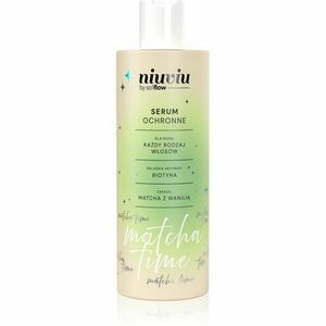 so!flow Matcha Time Protective Hair Serum posilující sérum pro slabé, namáhané vlasy 150 ml obraz